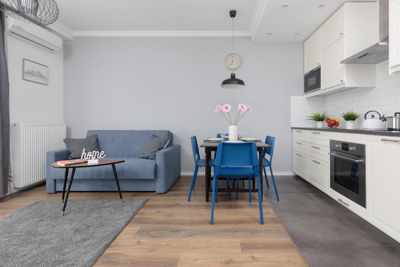 Warsaw Ursynow Apartment With Balcony By Noclegi Renters Εξωτερικό φωτογραφία