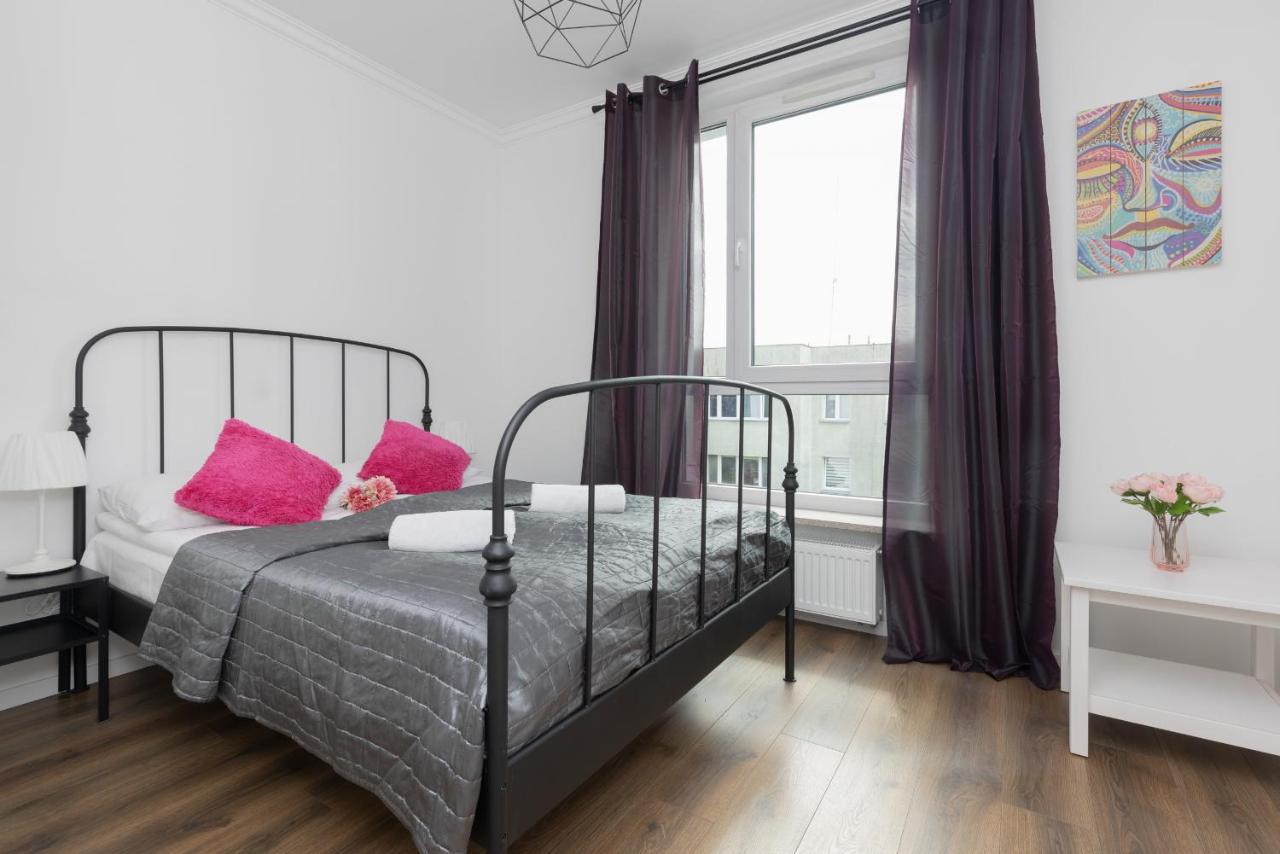 Warsaw Ursynow Apartment With Balcony By Noclegi Renters Εξωτερικό φωτογραφία