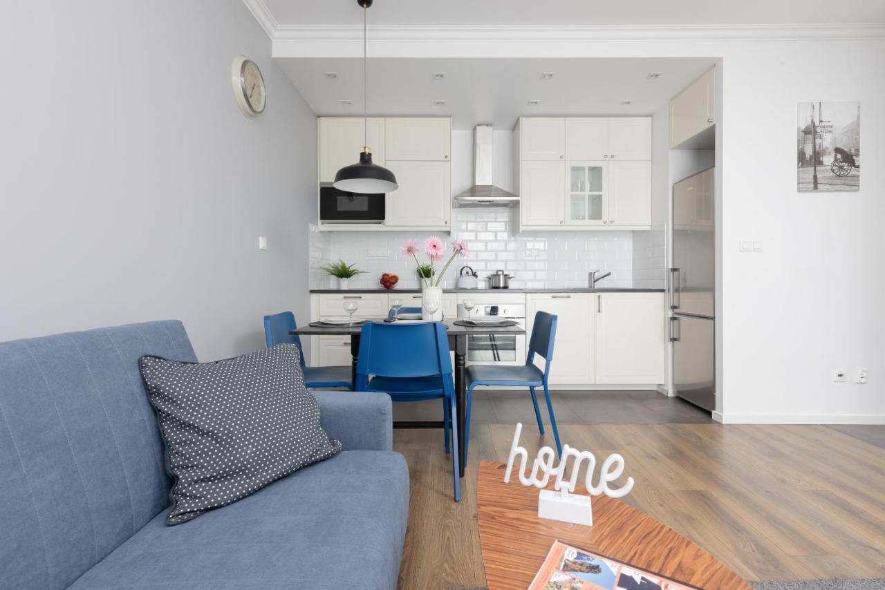 Warsaw Ursynow Apartment With Balcony By Noclegi Renters Εξωτερικό φωτογραφία